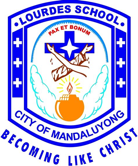 Lourdes School of Mandaluyong .